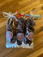 Load image into Gallery viewer, Seasonal Special - Orange &amp; Cereal Milk Chocolate Clusters
